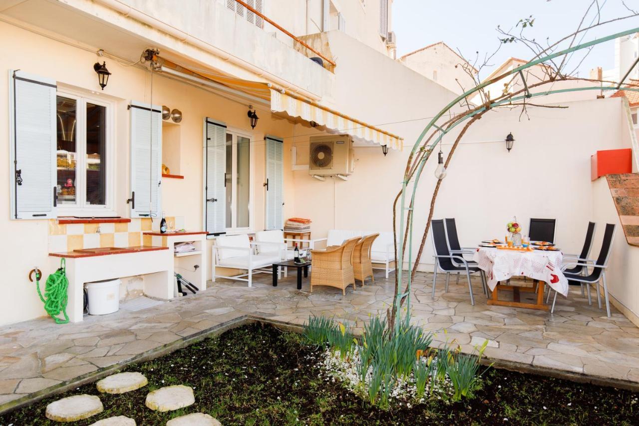 Little Garden Yourhosthelper Канны Экстерьер фото